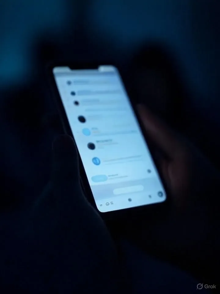 기대 이상! 난교 썰의 '은밀한 대화' 기능 활용 꿀팁 대방출